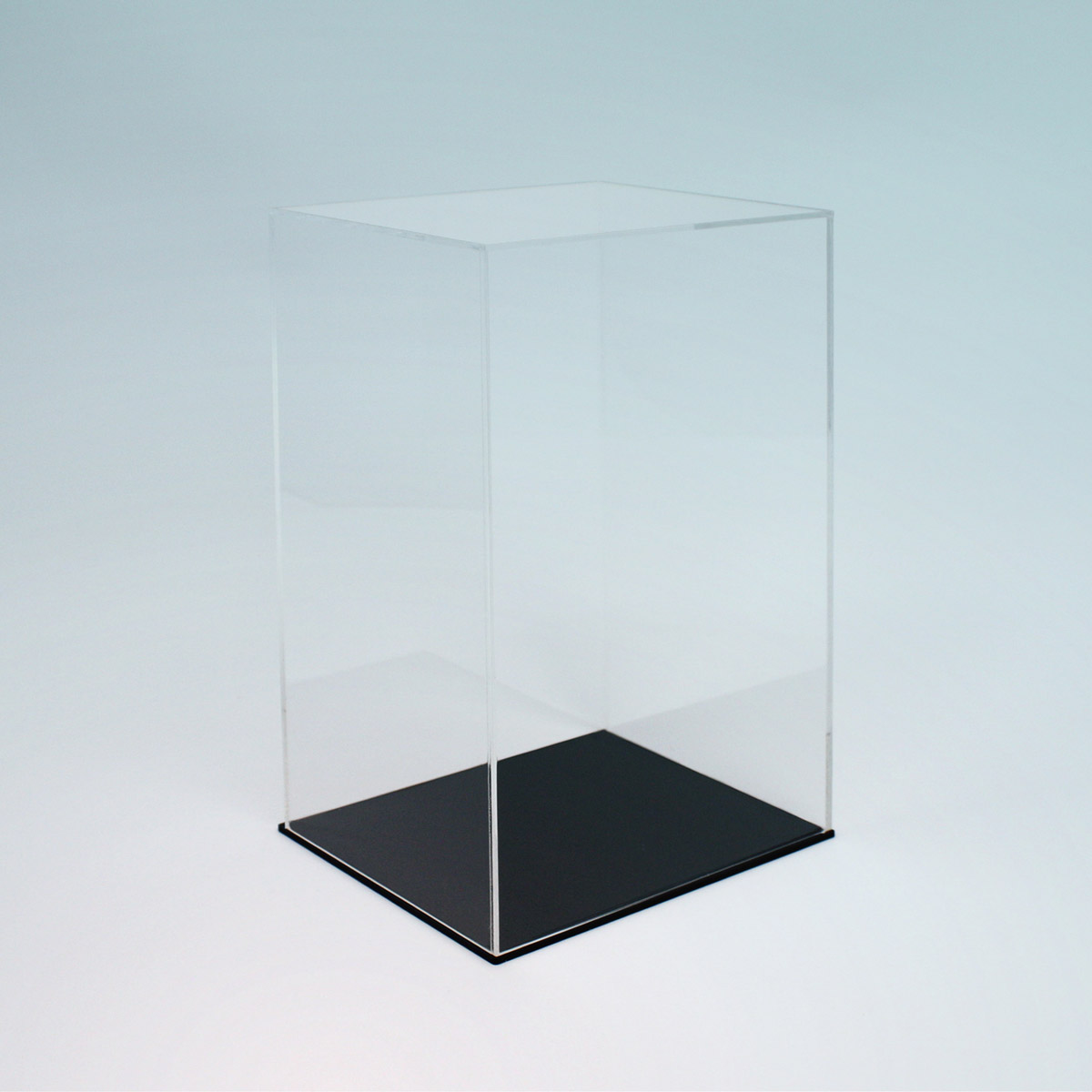 Vitrine sur mesure pour toutes les collections